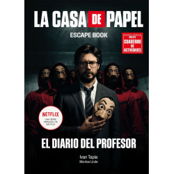 Casa de Papel Escape Book Edicion Especial