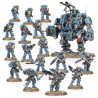 Space Wolves: Patrulla de Combate