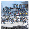 Space Wolves: Patrulla de Combate