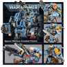 Space Wolves: Patrulla de Combate