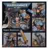 Space Wolves: Ragnar Blackmane