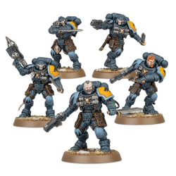 Sabuesos de Morkai de los Space Wolves