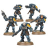 Sabuesos de Morkai de los Space Wolves