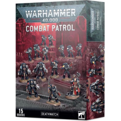 Deathwatch: Patrulla de Vigías de la Muerte