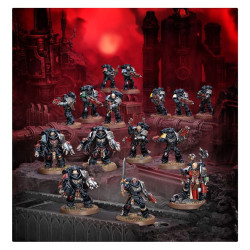 Deathwatch: Patrulla de Vigías de la Muerte