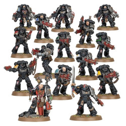 Deathwatch: Patrulla de Vigías de la Muerte