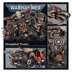 Orks: Ghazghkull Thraka