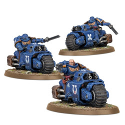 Space Marines Incursores/Outriders