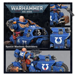 Space Marines Incursores/Outriders