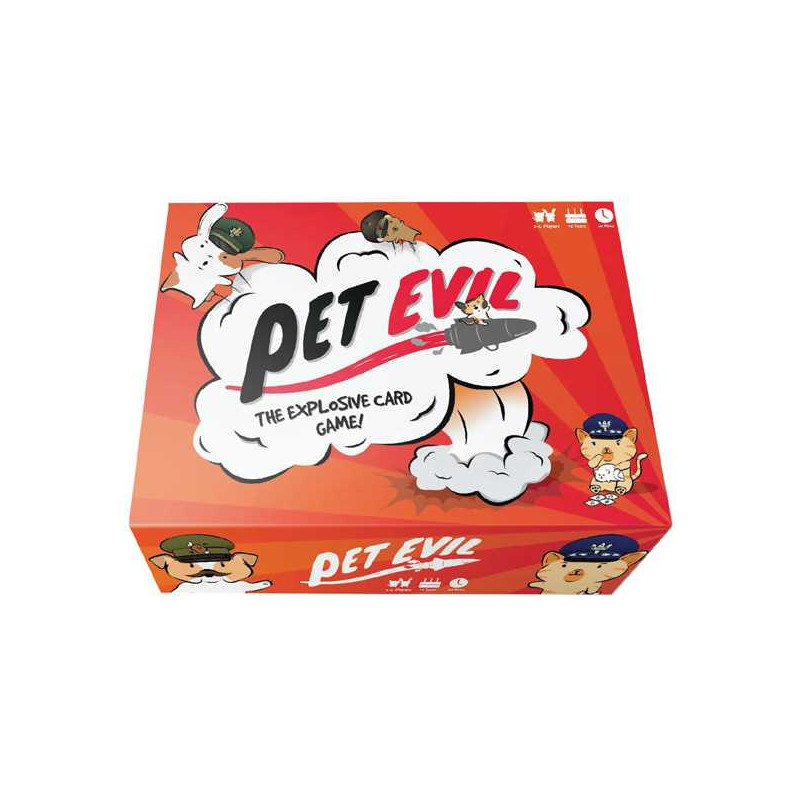 Pet Evil (English)