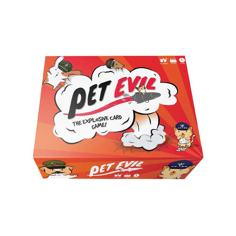 Pet Evil (English)