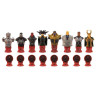 Marvel Collector’s Chess Set (inglés)