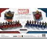 Marvel Collector’s Chess Set (inglés)