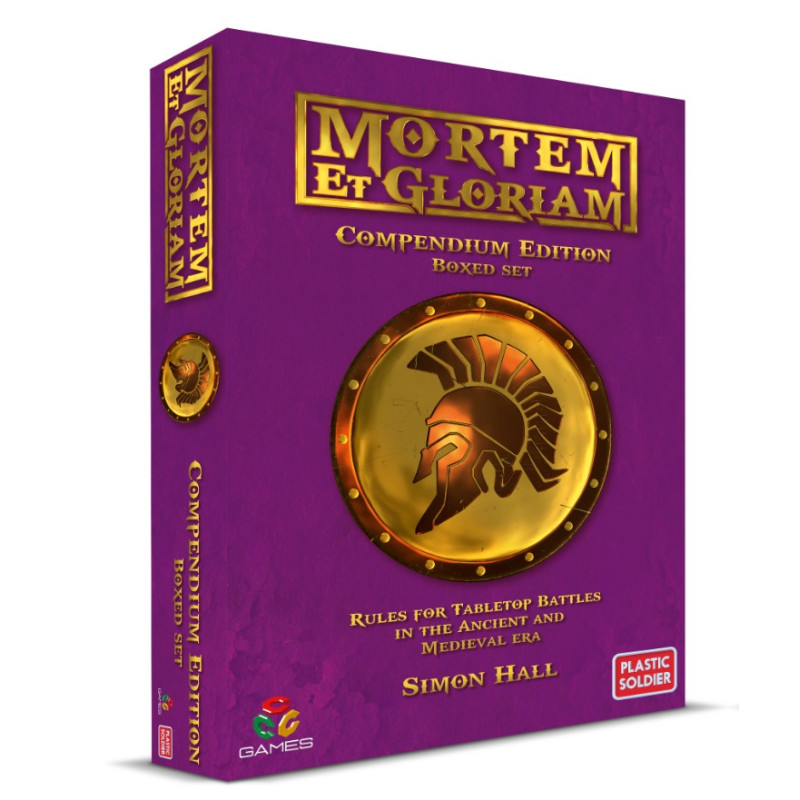 Mortem Et Gloriam Compendium Boxed Set