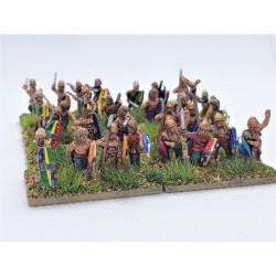 Gallic Meg Pacto Starter Army