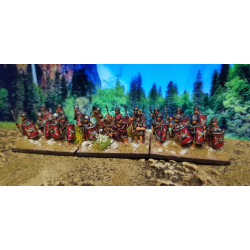 Early Imperial Roman Meg Pacto Starter Army