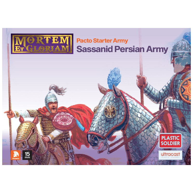 Sassanid Persian Meg Pacto Starter Army