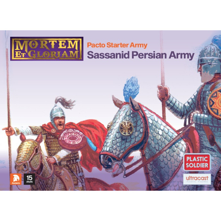 Sassanid Persian Meg Pacto Starter Army