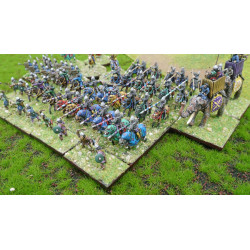 Sassanid Persian Meg Pacto Starter Army