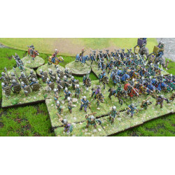 Sassanid Persian Meg Pacto Starter Army