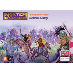 Gothic Meg Pacto Starter Army