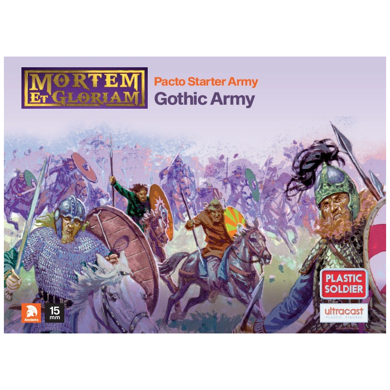 Gothic Meg Pacto Starter Army