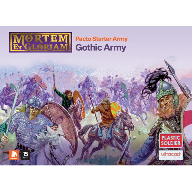 Gothic Meg Pacto Starter Army