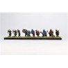 Gothic Meg Pacto Starter Army