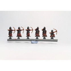 Early Imperial Roman Armoured Archers