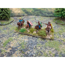 British Skirmishers