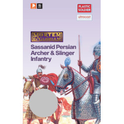 Sassanid Persian Archer & Slinger Infantry Pouch