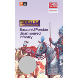 Sassanid Persian Unarmoured Infantry Pouch