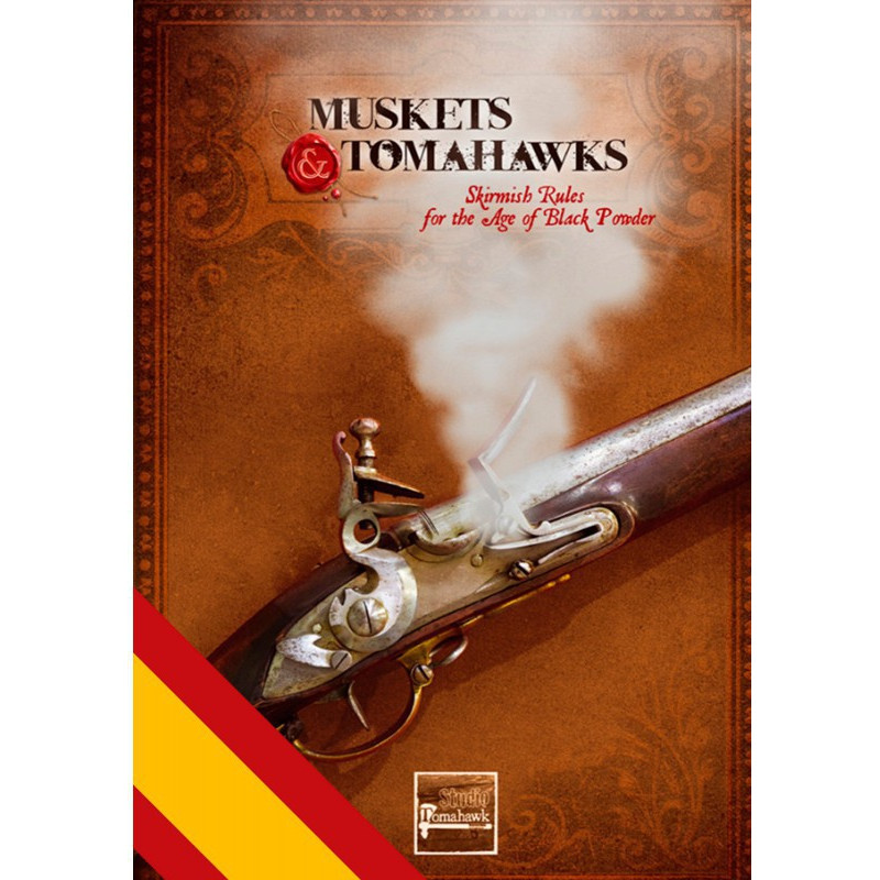 Reglamento Muskets & Tomahawks V2 (castellano)