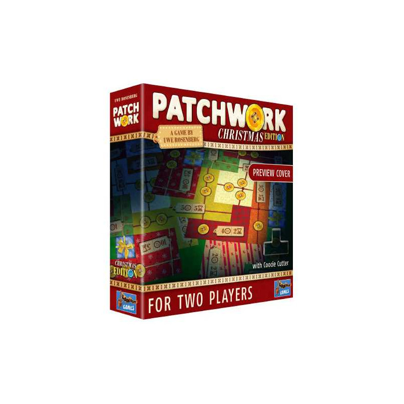 Patchwork: Christmas Edition (inglés)