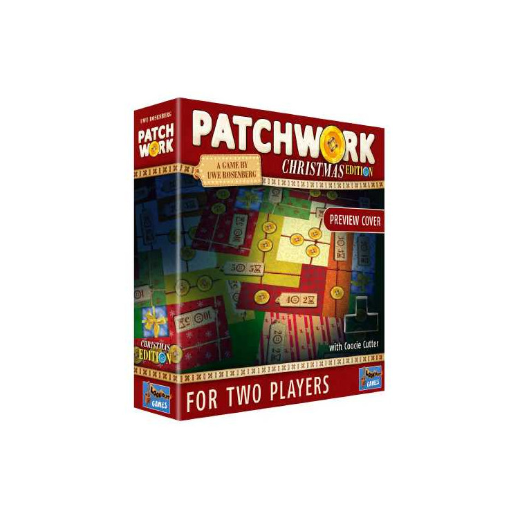 Patchwork: Christmas Edition (inglés)