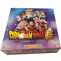 Dragon Ball Super. Juego de Mesa