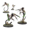 Necrons: Destructores Ofidianos