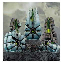 Necrons: Convergencia de Dominio