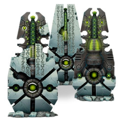 Necrons: Convergencia de Dominio