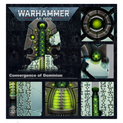 Necrons: Convergencia de Dominio