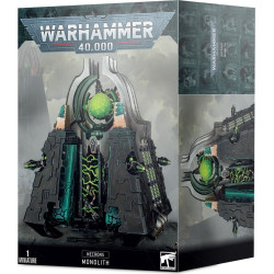 Necrons: Monolito