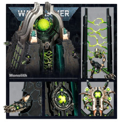 Necrons: Monolito