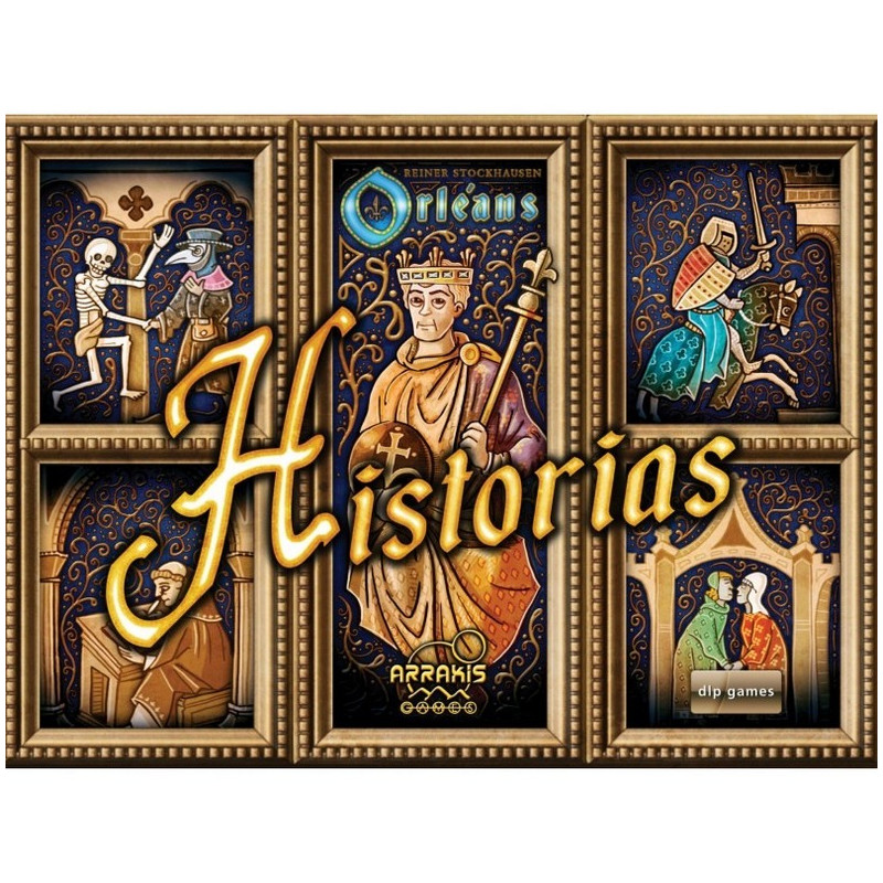 Orleans Historias