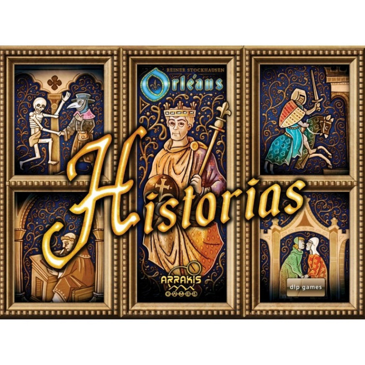 Orleans Historias