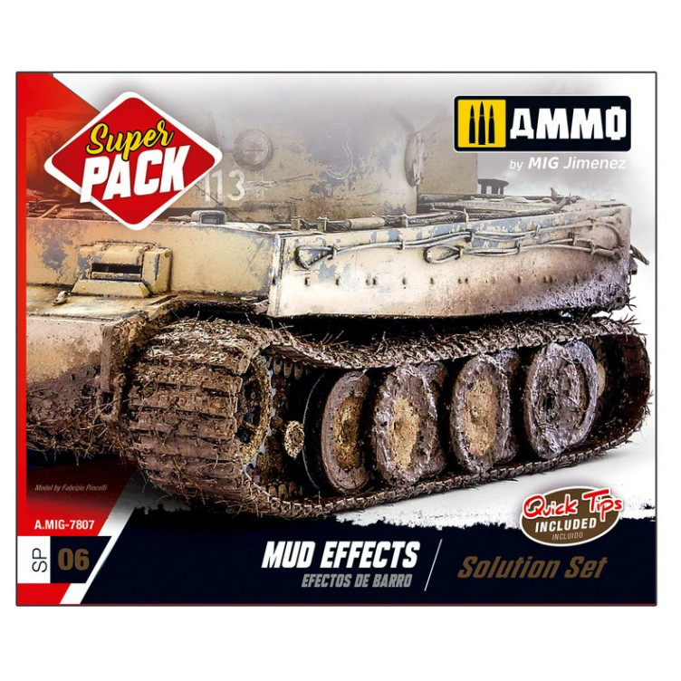 Mud Effects. Solution Set