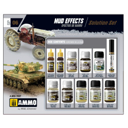 Mud Effects. Solution Set