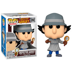 Inspector Gadget POP! Inspector Gadget