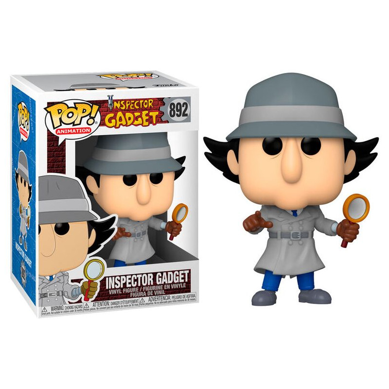 Inspector Gadget POP! Inspector Gadget