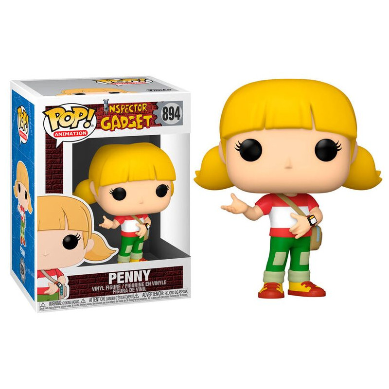 Inspector Gadget POP! Penny