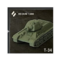 World of Tanks: Soviet (T-34) (castellano)